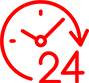 Intervention d'urgence 24h/24